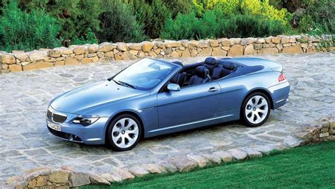 BMW 645Ci (2004) .